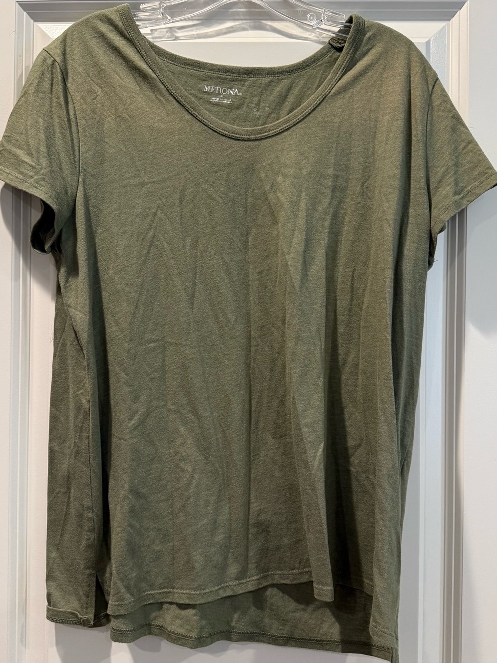 Green T Shirt